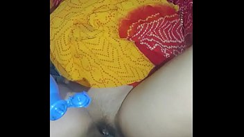 Sultry Sari-clad Aunty Ravished By A Virile Young Stud