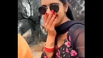 Desi Bhabhi’s Milk Jugs Bouncing Up And Down