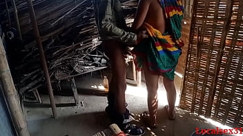 Desi Village Bhabi Gets Wild Outdoors With Her Secret Lover In This Steamy Official Video By Localsex31
