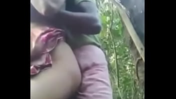 Wild Desi Beauty Taken Hard In The Jungle