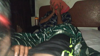 Riding A Hot Indian Aunty On A Crowded Bus